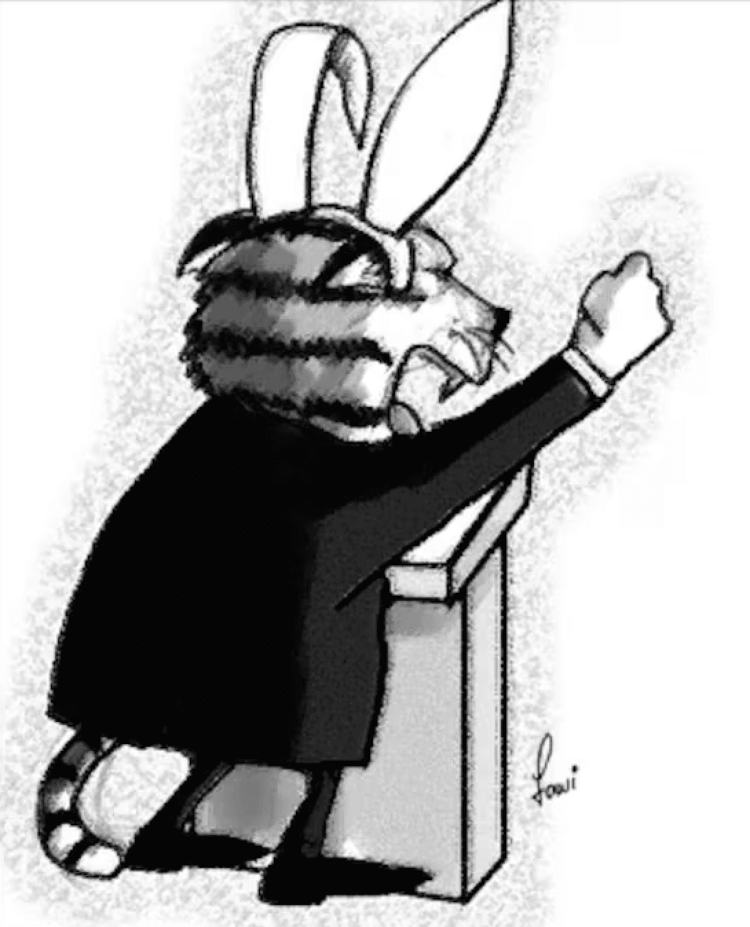 Que no nos metan gato autoritario por liebre utópica