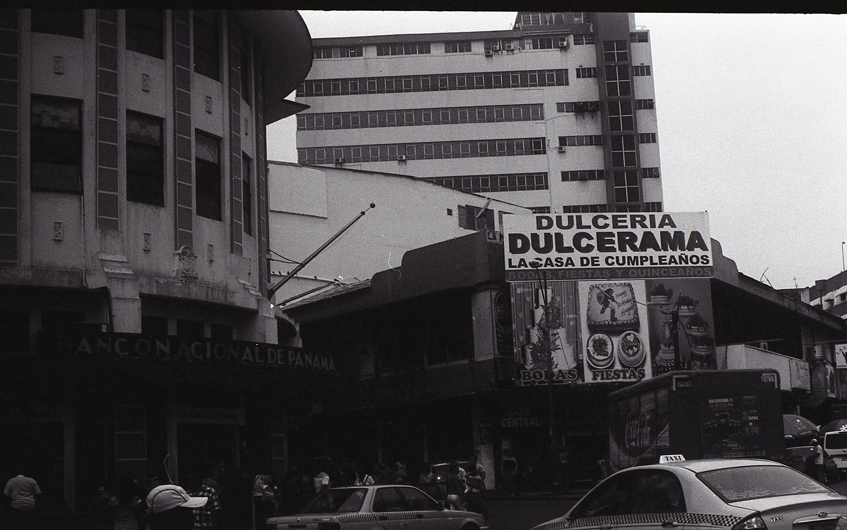 One of the many “casas de” in Panama
